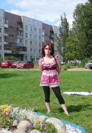 Моя фотография - Наталья, 43 из Ковдор (@natalyakozik)