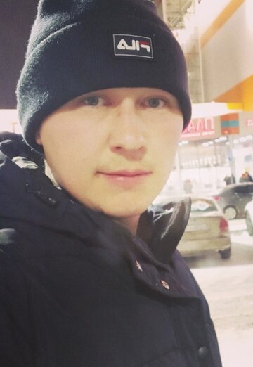 My photo - Maksim, 33 from Krasnoyarsk (@maksim259423)