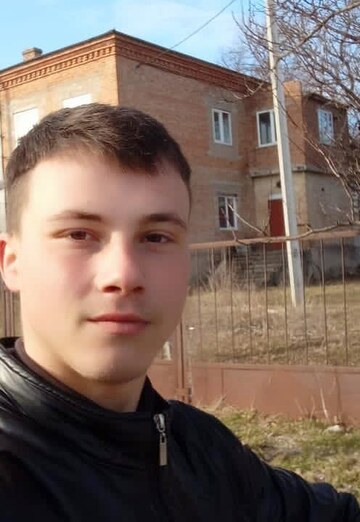 Моя фотография - Альоша Пшиничний, 23 из Кропивницкий (@aloshapshinichniy0)