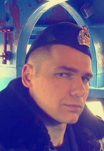 Моя фотография - Дмитрий, 40 из Мурманск (@dmitriy375498)