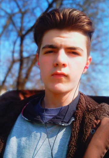 Моя фотография - Владислав, 23 из Ивано-Франковск (@vladmula243)