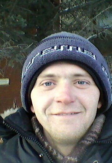 My photo - vitaliy, 42 from Rebrikha (@vitaliy59779)
