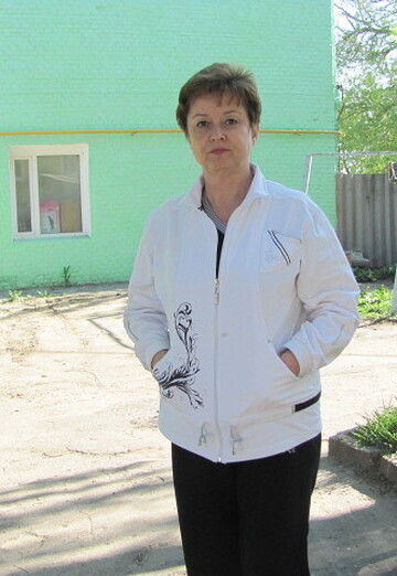 Моя фотография - Людмила, 65 из Орел (@ludmila28998)