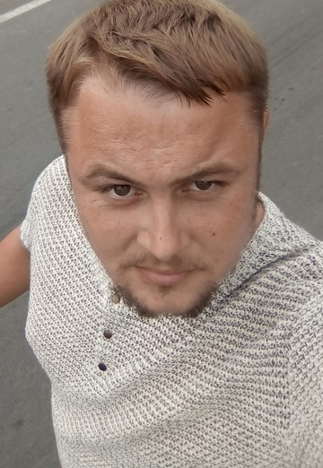 Моя фотография - Александр, 30 из Гаврилов Ям (@aleksandr802548)