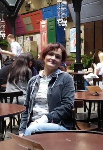 Моя фотография - Татьяна, 52 из Сумы (@aideillshine)