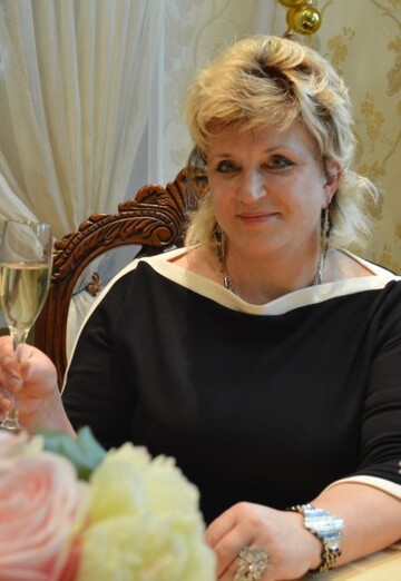 My photo - Anna, 68 from Krasnodar (@anna43076)