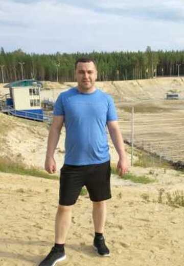 My photo - sergey, 40 from Nadym, (Tyumen region) (@sergey811413)