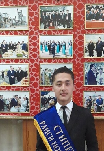 My photo - Amirҷon, 21 from Dushanbe (@amiron15)