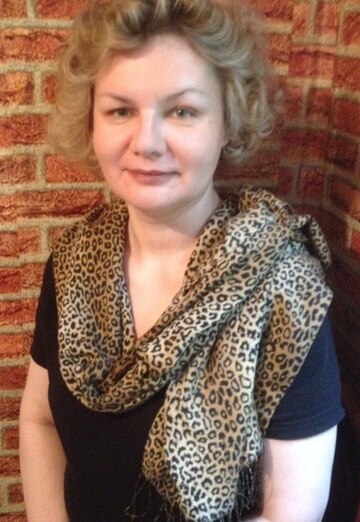 Моя фотография - Лидия, 56 из Санкт-Петербург (@lidiya4856)