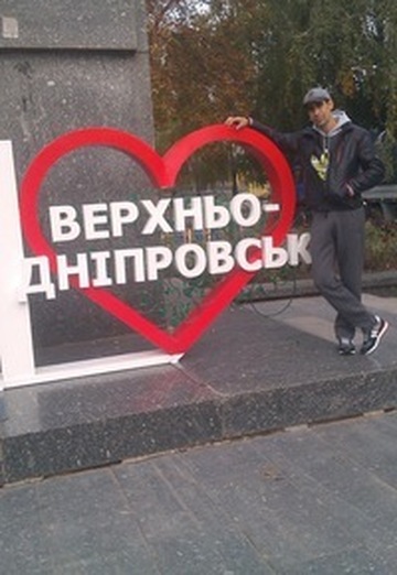 My photo - Aleksandr, 40 from Verkhnodniprovsk (@aleksandr539577)