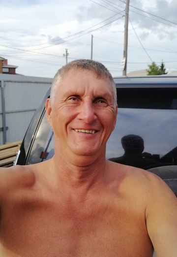 Моя фотография - Виктор, 58 из Красноярск (@viktor220705)