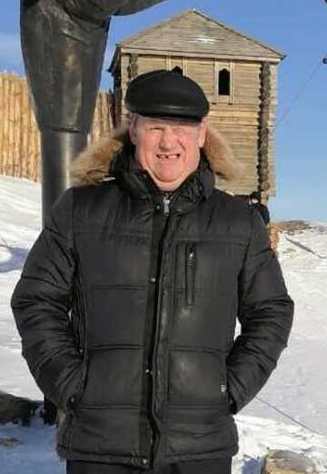 My photo - Georgiy Malyshev, 59 from Nizhnekamsk (@georgiymalishev1)