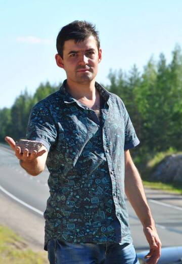 Моя фотография - Денис, 45 из Смоленск (@tarshin0)