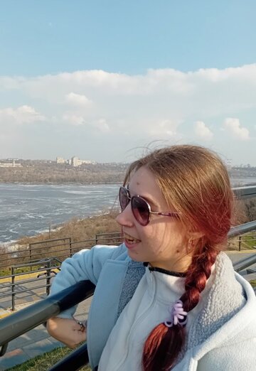 My photo - Yaroslava Abramova, 26 from Zaporizhzhia (@yaroslavaabramova0)
