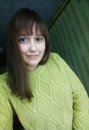 Моя фотография - Юлия, 25 из Шахтерск (@uliya155989)