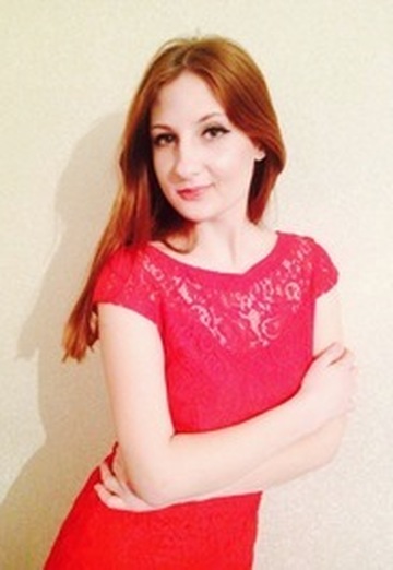 My photo - Anastasiya, 29 from Engels (@anastasiya57225)