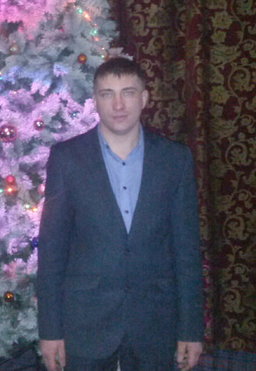 Моя фотографія - Николай, 34 з Улан-Уде (@nikolay301084)