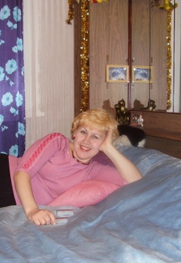 Моя фотография - Валентина, 64 из Ижевск (@valentina118)
