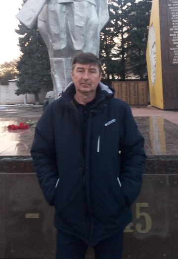 La mia foto - Yuriy, 58 di Mineral'nye Vody (@uriy188948)