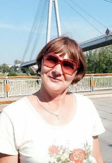 Моя фотография - Елена, 63 из Степногорск (@elena203374)