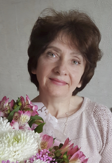 My photo - Galina, 58 from Luhansk (@galina88735)