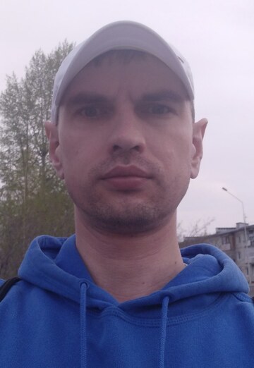 Моя фотография - Артем, 39 из Зеленогорск (Красноярский край) (@artem177197)