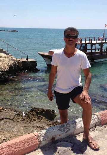 La mia foto - Rami, 59 di Istanbul (@rami455)