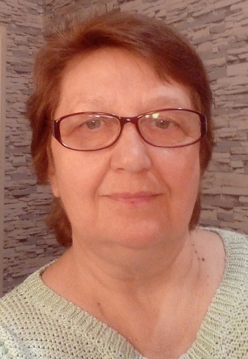 My photo - Olga, 65 from Lviv (@olga359855)