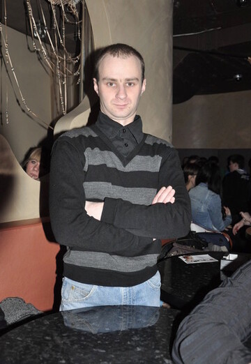 Моя фотография - Андрей, 37 из Волгоград (@andrey481208)