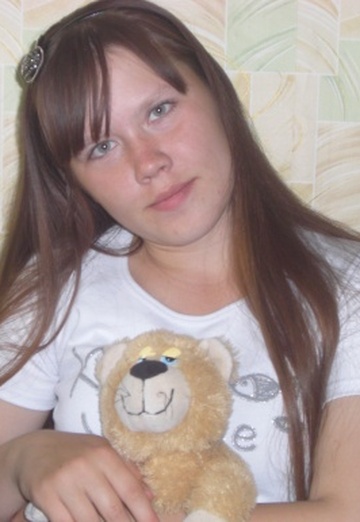 My photo - ilona, 31 from Angarsk (@ilona128)