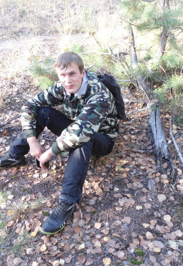My photo - Nikolay, 34 from Krasnohrad (@nikolay164080)