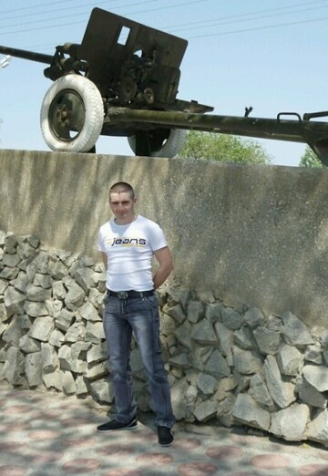 My photo - Vitaliy Evteev, 36 from Neftekumsk (@vitaliyevteev)