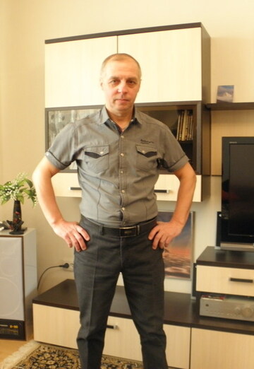My photo - Yuriy, 61 from Degtyarsk (@uriy55912)