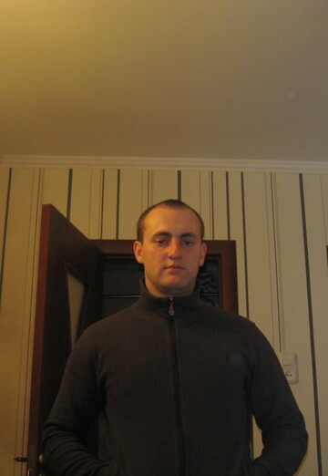 My photo - Evgeniy, 35 from Sluck (@evgeniy114664)