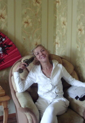 Моя фотография - Елена, 55 из Комсомольск-на-Амуре (@elena29404)