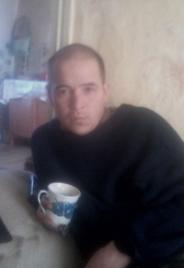 My photo - maks, 42 from Balashov (@maks40624)