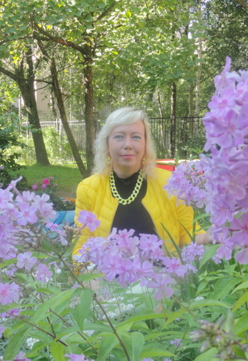 Моя фотография - Наталья, 54 из Санкт-Петербург (@natalya178918)