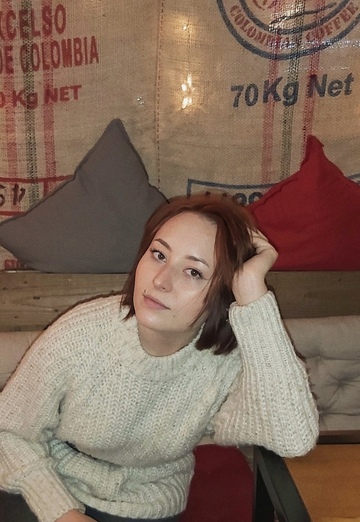 My photo - Tatyana, 22 from Moscow (@0faq0)