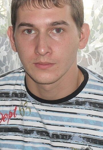 Моя фотография - Владимир, 38 из Энгельс (@vladimir210866)