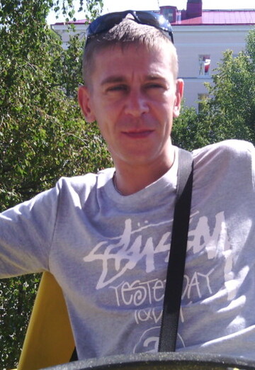 Моя фотография - Денис, 42 из Новодвинск (@denis154807)