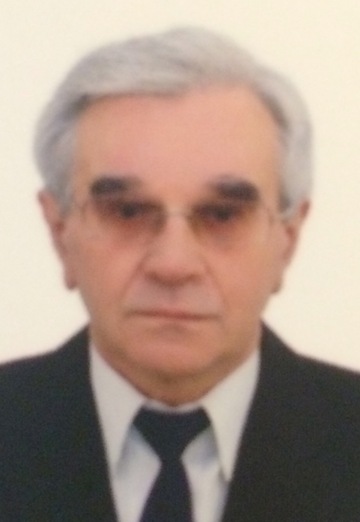 My photo - vladimir, 68 from Minsk (@vladimir140583)