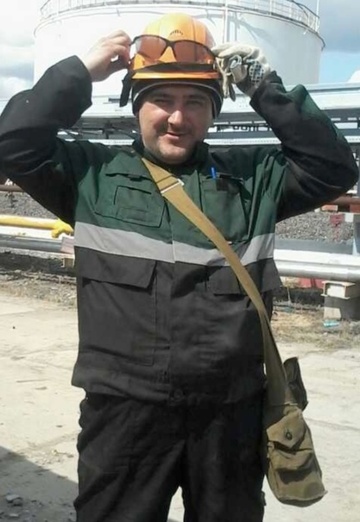 My photo - Mihail, 43 from Komsomolsk-on-Amur (@mihail158801)