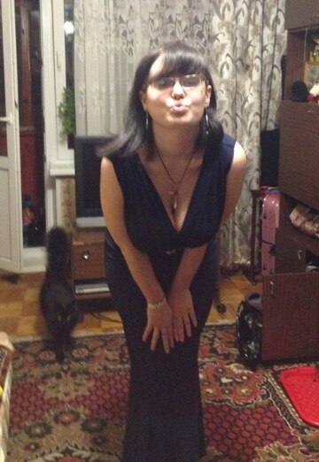 Моя фотография - Ксения, 31 из Солнечногорск (@kseniya16908)