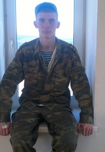My photo - Mihail timofeev, 30 from Kandalaksha (@mihailtimofeev3)