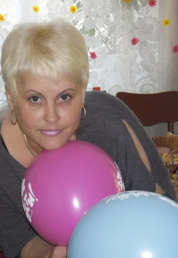 My photo - Svetlana, 50 from Ishim (@svetlana62651)