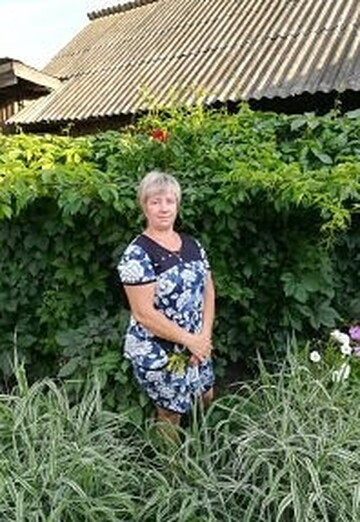 Моя фотография - СВЕТЛАНА, 54 из Шушенское (@svetlana196026)
