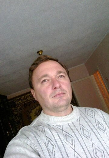 Моя фотография - евгений, 48 из Славянск (@evgeniy267984)
