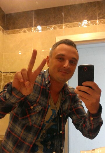 My photo - Sergey, 37 from Tula (@sergey519037)
