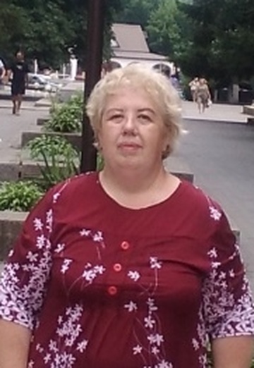 My photo - galina, 60 from Vorkuta (@galina63262)