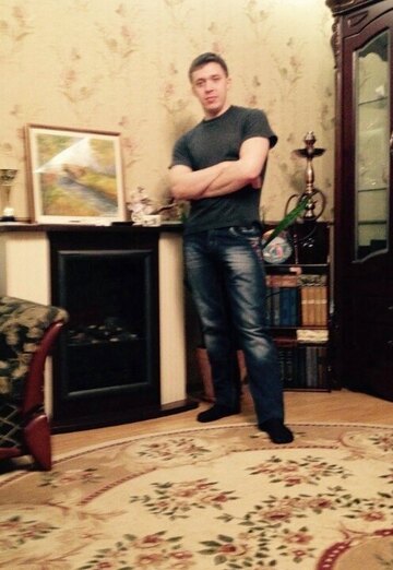 My photo - konstantin, 35 from Kaliningrad (@konstantin60118)